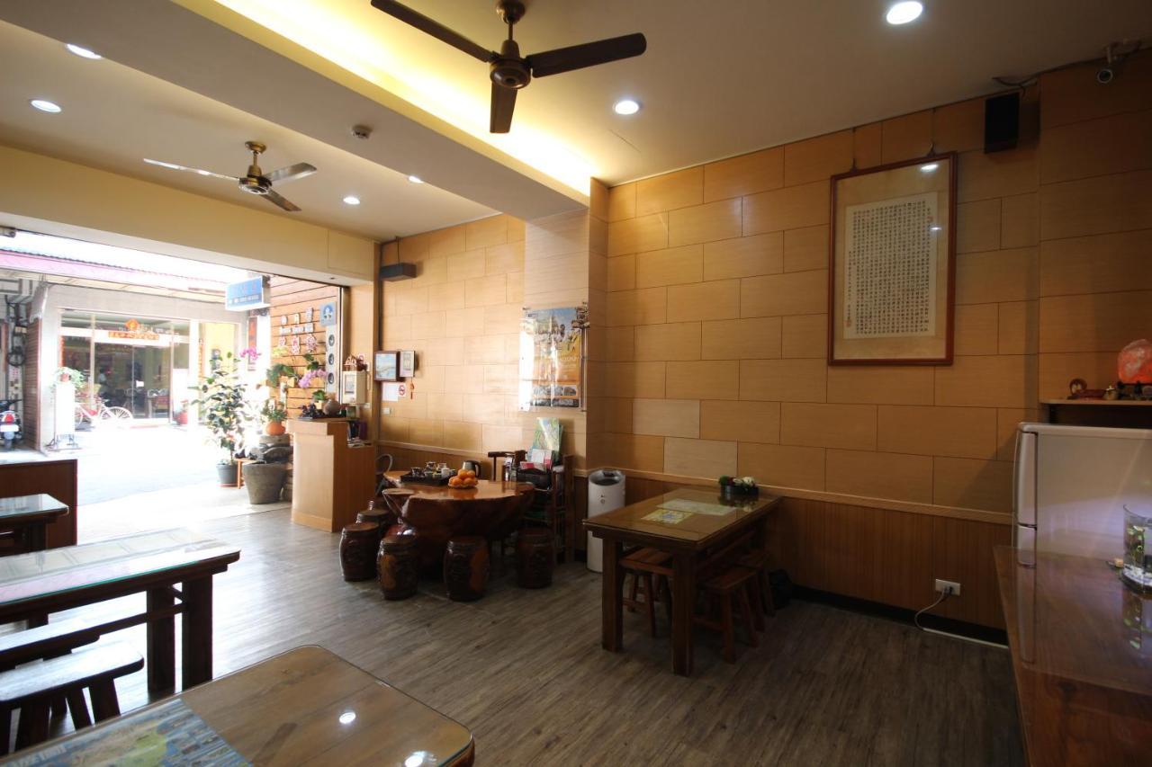 Sun Moon Lake Dream House B&B Jücsi Kültér fotó